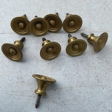 Vtg brass colonial for sale  Roselle