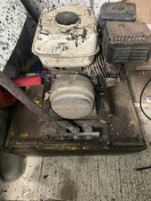Wacker plate compactor for sale  NEWARK