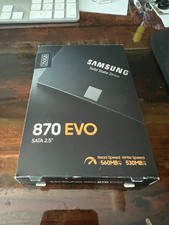 SSD Interno Samsung 870 EVO 250GB 2.5" SATA III (MZ-77E250B/AM) comprar usado  Enviando para Brazil