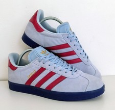 Adidas gazelle trainers for sale  NEWBURY