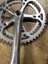 Stronglight vintage double for sale  LEEK