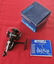 Moulinet mitchell 308s d'occasion  Châteauneuf-du-Faou