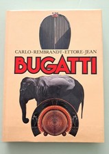 Libro bugatti automobilia usato  Lugo