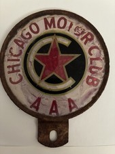 Vtg license plate for sale  Berwyn