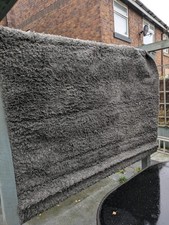 Slate grey shaggy for sale Slate grey shaggy for sale  WIDNES