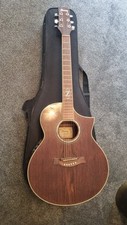 Ibanez exotic wood for sale  ILKLEY