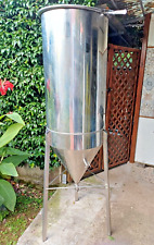 Fermentatore acciaio birra usato  Treviso