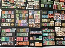 machin stamp collections for sale  CLEETHORPES