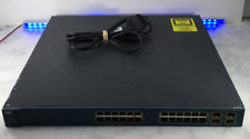 Cisco catalyst c3560g for sale  CHERTSEY