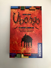 Ubongo spiel ravensburger gebraucht kaufen  Oyten