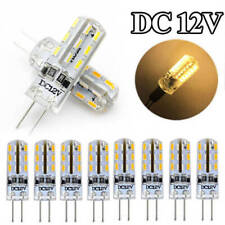 10x G4 LED Birne DC12V 3W SMD 3014x24 Warmweiß Lampe Leuchtmittel Stiftsockel comprar usado  Enviando para Brazil