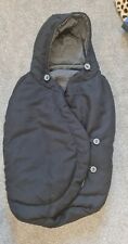 maxi cosi cabriofix footmuff for sale maxi cosi cabriofix footmuff for sale CASTLEFORD