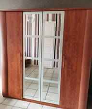 Chambre coucher bois d'occasion  Noailles