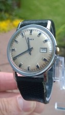 Timex mens vintage for sale  LEICESTER