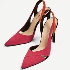 Women zara slingback for sale  MANCHESTER