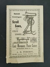 1887 antique pomeroy for sale  Avondale