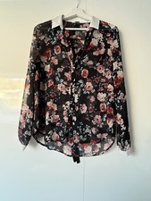 Pimkie bluse rosen gebraucht kaufen  Dornburg