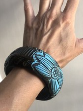 Angela caputi bracciale usato  Italia