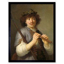 Flinck rembrandt hirtenstab gebraucht kaufen  Versand nach Germany