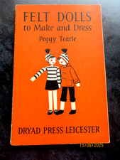 Vintage book felt for sale Vintage book felt for sale  BASINGSTOKE