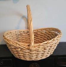 Large handled oval for sale  Wheeling