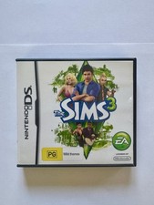 The Sims 3 (Nintendo DS, 2010) completo na caixa com manual comprar usado  Enviando para Brazil
