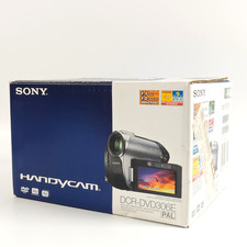 Camescope sony dcr d'occasion  Clermont-Ferrand-