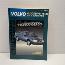 Chilton volvo 240 for sale  Sonora