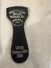 Vintage king razor for sale  Leander