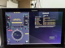 Usado, Garmin G500 TXi GDU 1060 011-03308-30 com sistema de chicote de fios GMU44 GTP59 com plugues. comprar usado  Enviando para Brazil