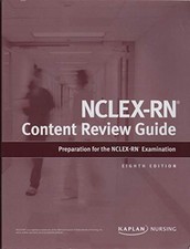 Nclex content review for sale  Arlington