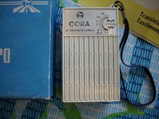 Rft taschenradio cora gebraucht kaufen  Berlin