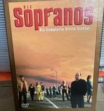 Sopranos komplette staffel gebraucht kaufen  Rastatt