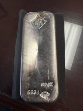 Silver 100 johnson for sale  Saint Clair Shores