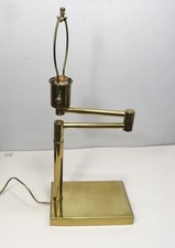 swing arm desk lamp for sale  Dewittville