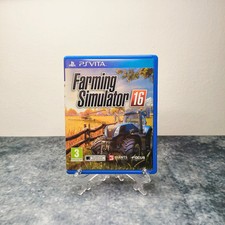 Farming simulator sony usato  Uscio