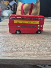 Bus london transport d'occasion  Val-de-Saâne