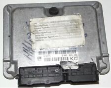 Vauxhall x20dtl ecu for sale  NAIRN