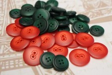 Vintage red green d'occasion  Expédié en Belgium