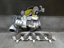 Turbolader 53049700033 165kw gebraucht kaufen  Deutschland