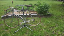 Rennrad vintage rahmengröße gebraucht kaufen  Todesfelde