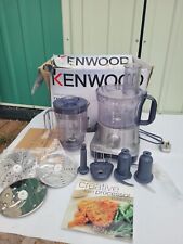 Kenwood multipro food for sale  DAGENHAM