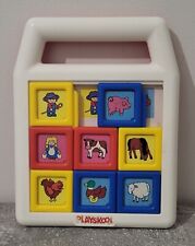 Playskool puzzle coulissant d'occasion  Bas-en-Basset
