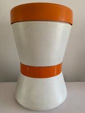 Tabouret coffre rangement d'occasion  La Séguinière