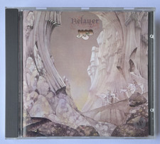 Yes relayer cd usato  Schio
