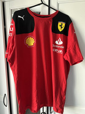 t shirt ferrari for sale  LONDON