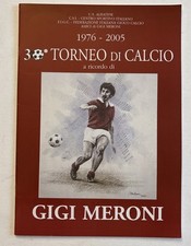 Torneo calcio ricordo usato Torneo calcio ricordo usato  Torino