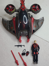 2009 G.I. Joe vs Cobra Mantis Attack Craft com boneco Aqua Viper - Incompleto comprar usado  Enviando para Brazil