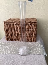 Inch tall clear for sale  COVENTRY