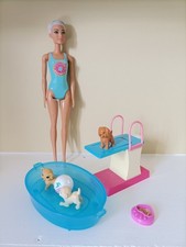 Barbie dream house for sale  NORTHWICH